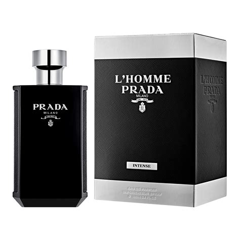 prada amber perfume homme|Prada l'homme intense fragrantica.